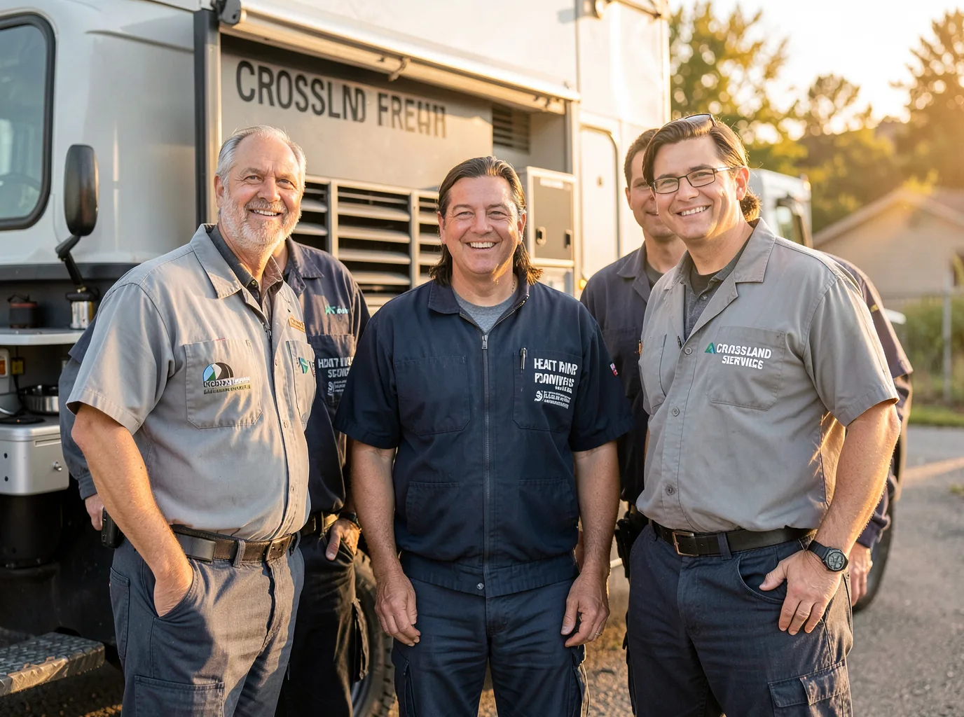 Heat Pump Installation company in Brighton, TN