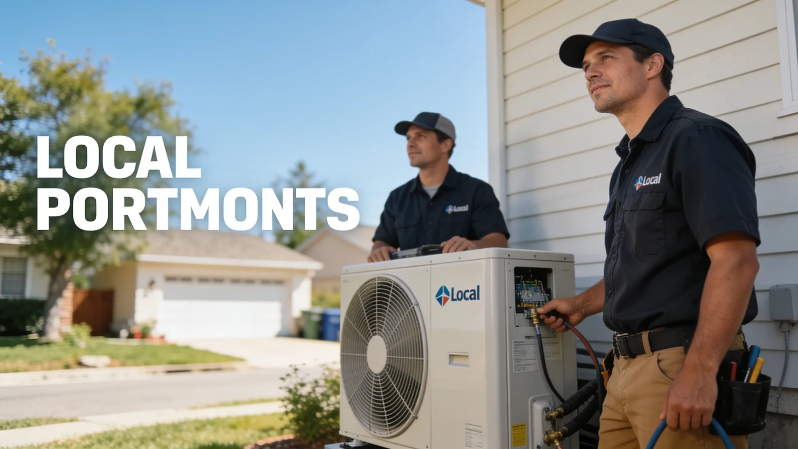 Heat Pump Installation in Brighton, TN near me